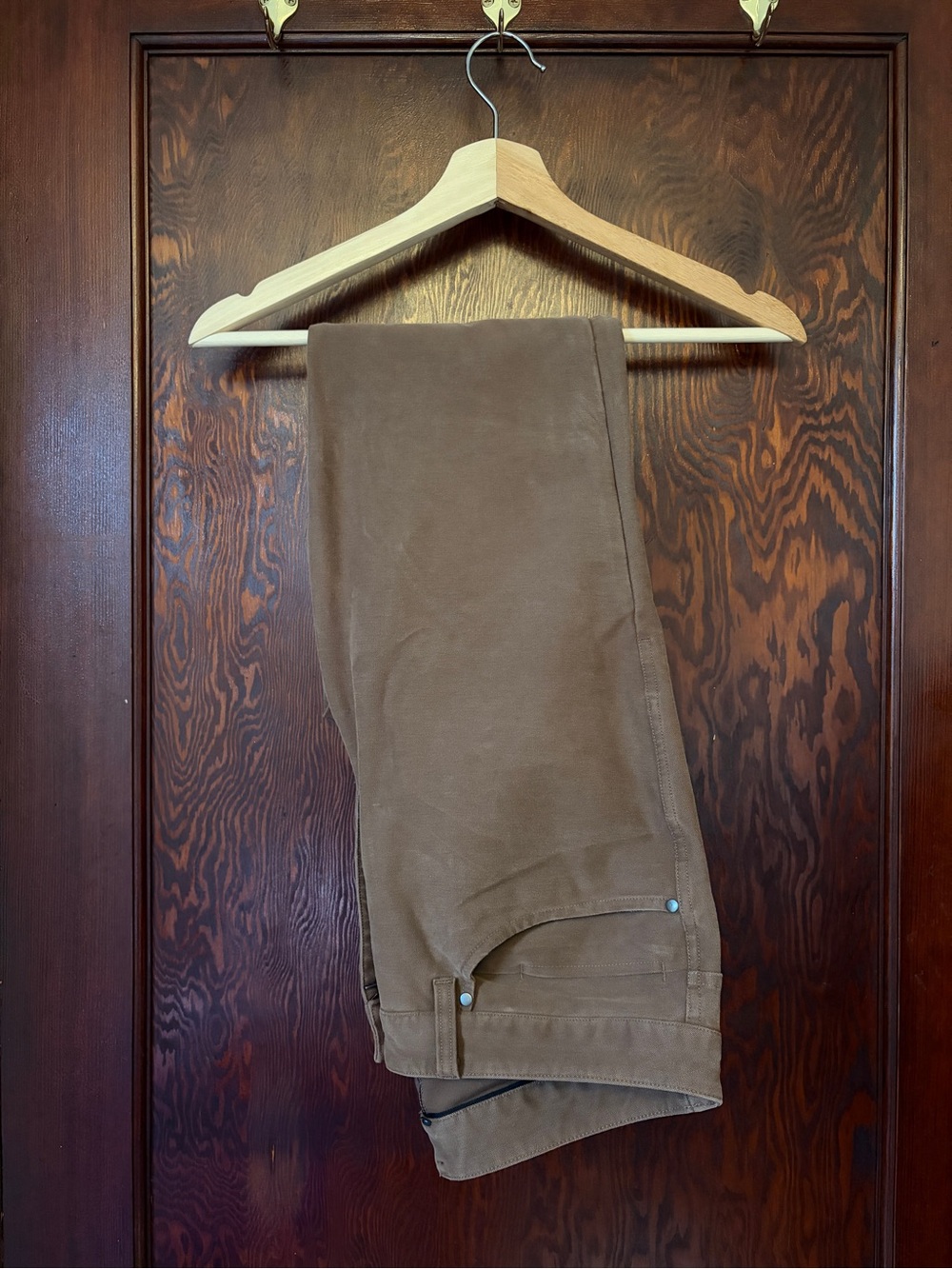 lululemon athletica Men's Brown Chinos